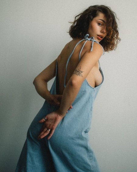 Alena Shatskaya height