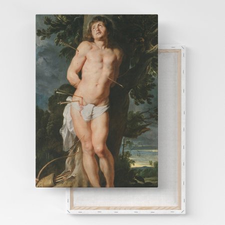 Rubens Saint Sebastian
