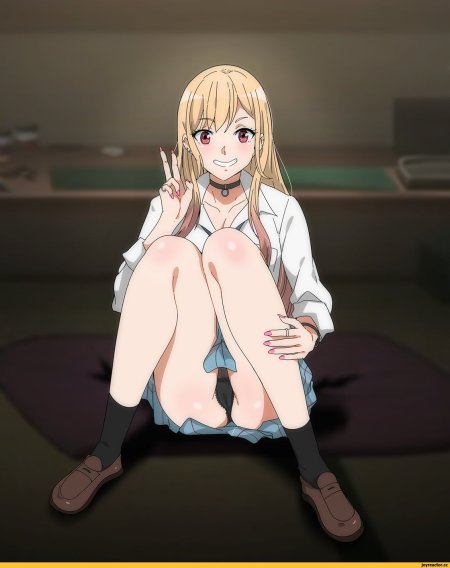 Kitagawa hentai panties