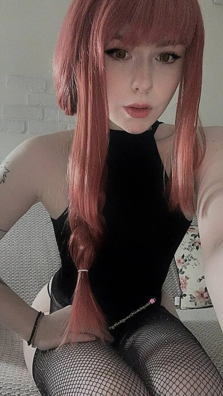 Maria Ermoshina pinkguno