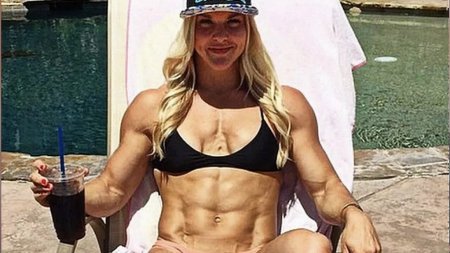 Brooke Ence crossfit