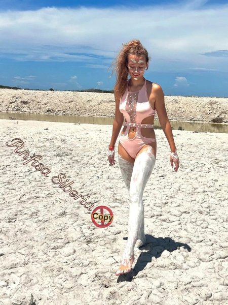 Anfisa Ryazhkina Siberia