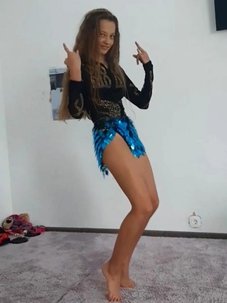 Anfisa Ryazhkina Siberia plum