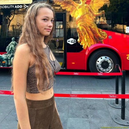 Anfisa Siberia Mouse