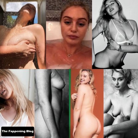 Iskra Arabella Lawrence golaja