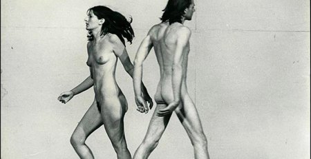 Marina Abramovich nude