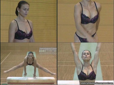 Lavinia Milosovici naked