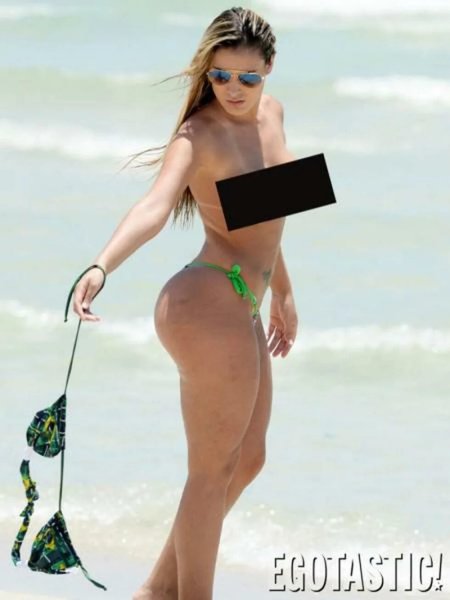 Andressa Urach pornstar naked