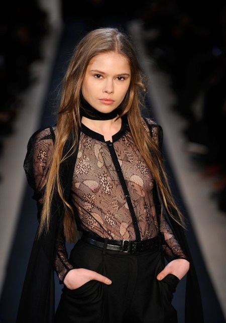 Irina Denisova model