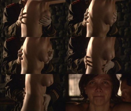 Maggie Gyllenhaal nudes