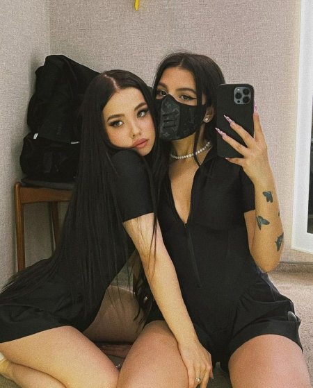 Evelina Tarkhanova Lunak leak