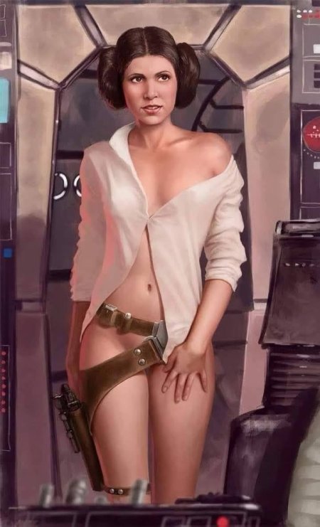 Carrie Fisher Star Wars