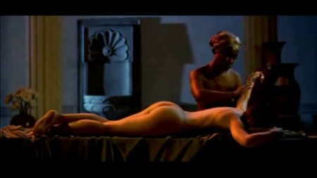 Erotic scenes from the movie Cleopatra