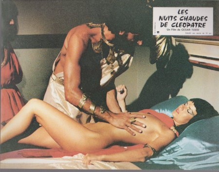 Cleopatra Erotic film