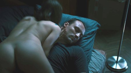 Steel butterfly Melnikova nude