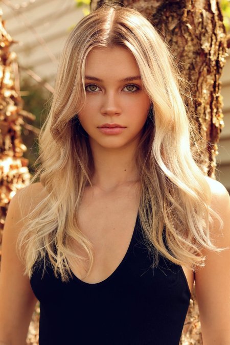 Angelina Polikarpova 2019