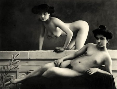 Historical nude photos