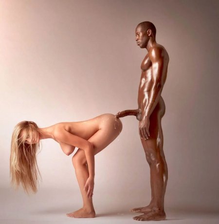 Hegre Art Black penetration