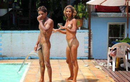 Brazilian purenudism