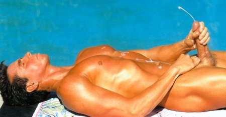 Peter North penis size