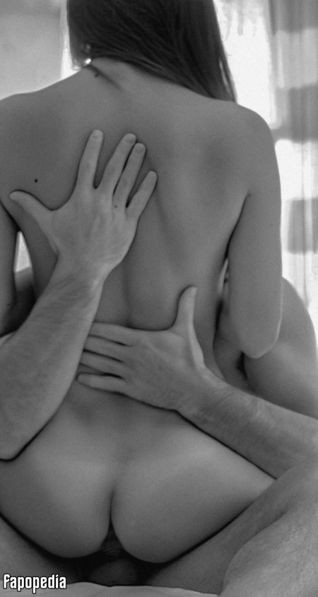 Erotic man from behind