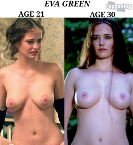 Eva Green topless