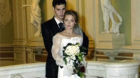Artem Karasev and Karina Razumovskaya