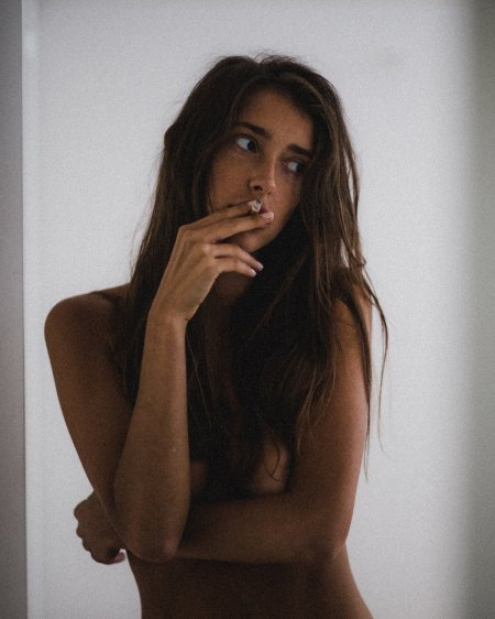 Maria Gorskaya naked model