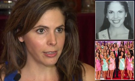 Junior Miss Pageant nude 2001