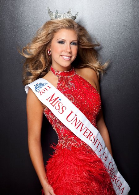 Miss Georgia