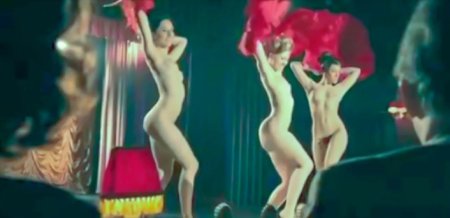 Cabaret nude