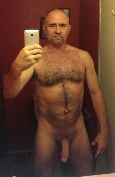 Naked mature men homemade