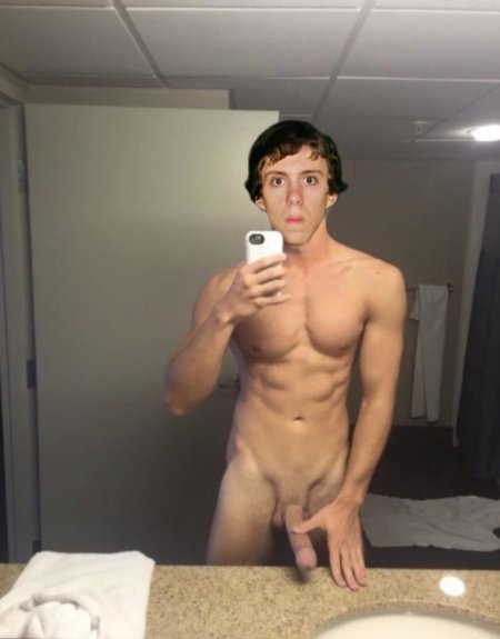 Porn actor Ramon Nomar