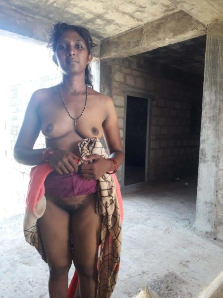 Naked Tamil women
