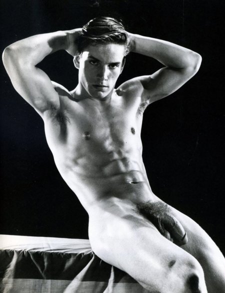 Joe Dallesandro naked penis