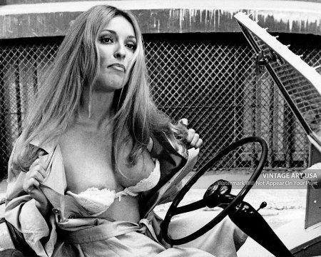 Sharon Tate 1967 playboy