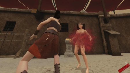 Blade and Sorcery fashion naked mod
