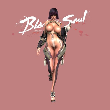 Chin SOA Blade and Soul hentai