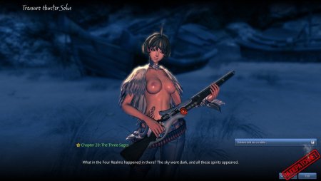 Stellar Blade nude Patch