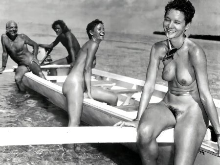 Erotica-retro-nudists schoolchildren