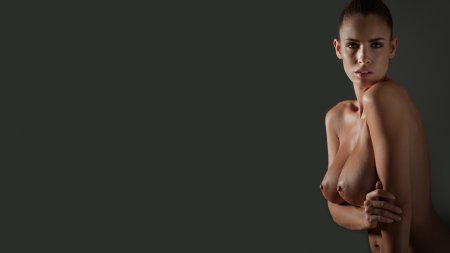 Beautiful natural breasts