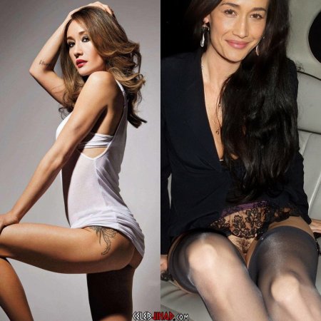 Maggie Q