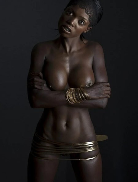 Danai Jackies Gurira Naked