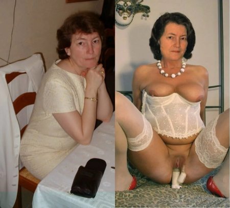 Separated women in age