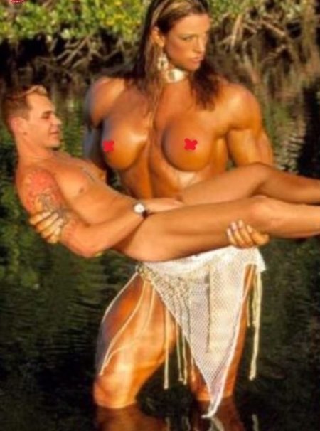 Natalia Kuznetsova Amazon naked