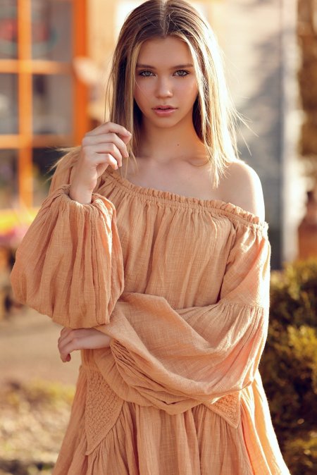 Angelina Polikarpova 2022