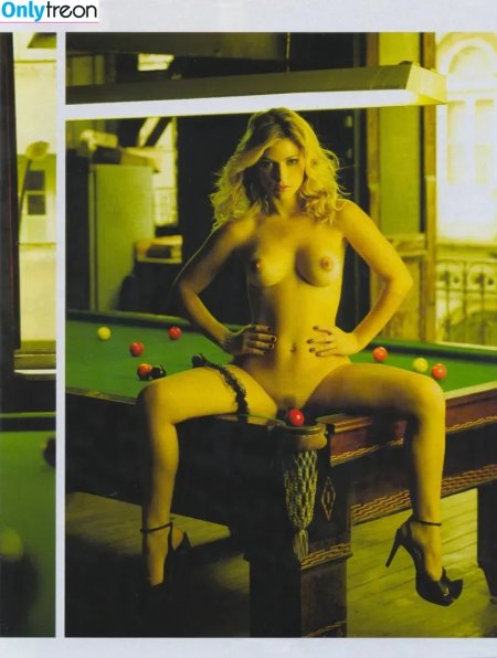 Naked Ana Paula Seghetto