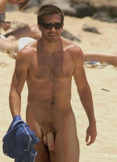 Naked actor Matt Bomer with dick