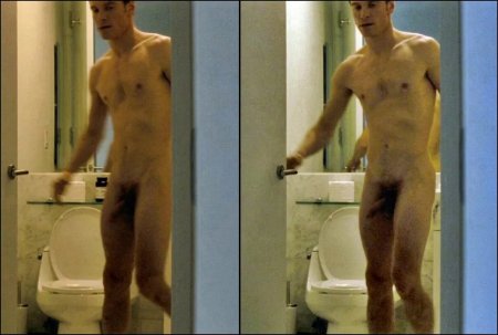 Michael Fassbender naked