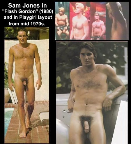 Naked male stars in movies